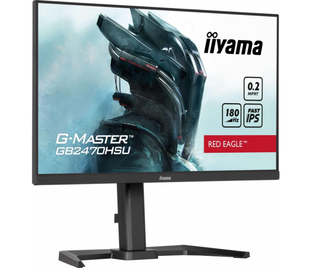 iiyama G-Master GB2470HSU-B6 Red Eagle - 1266586 - zdjęcie 8